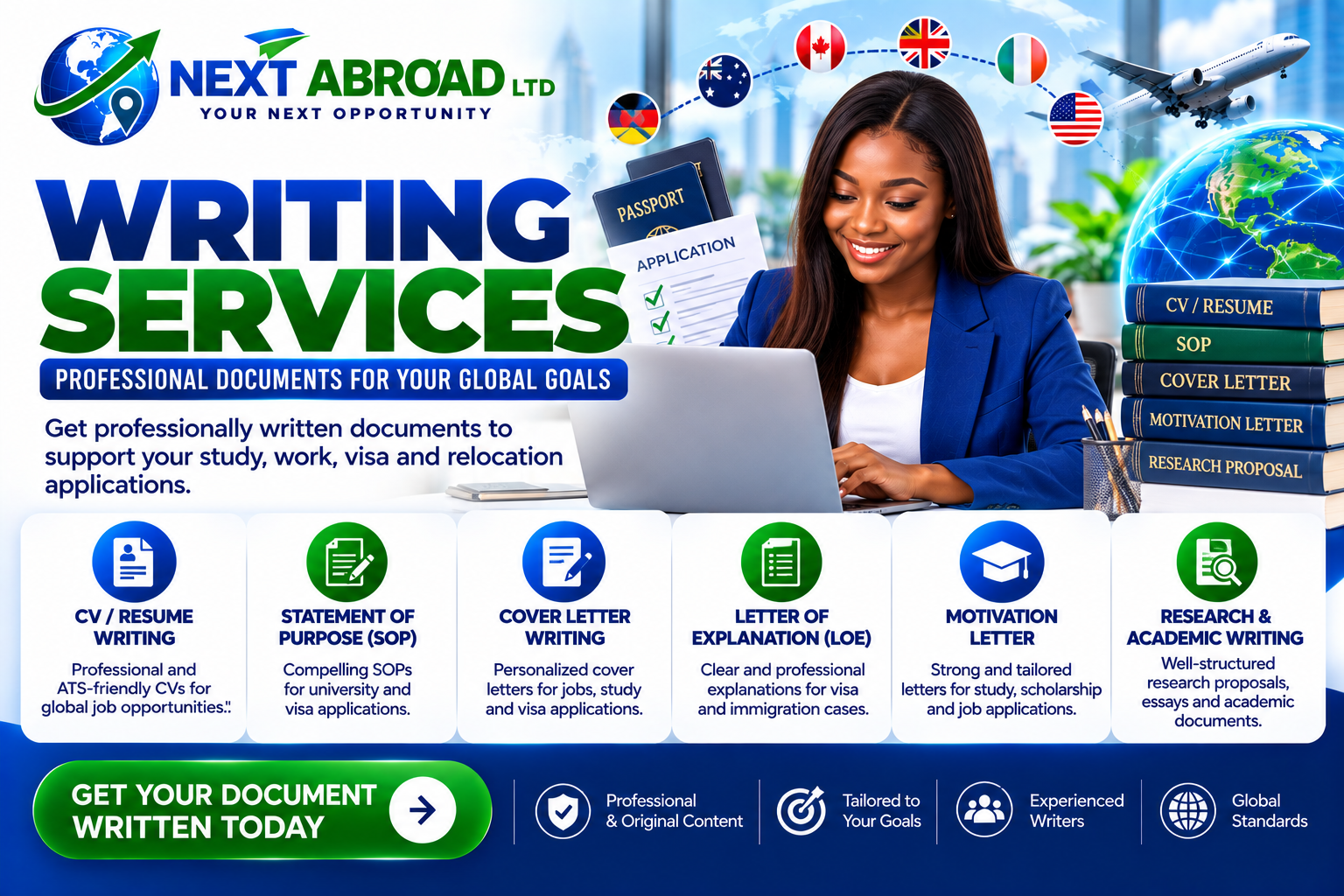 Writing Services